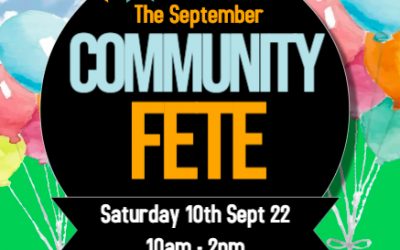 Community Fete