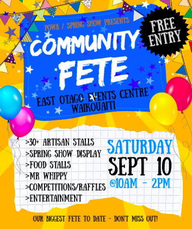 Community Fete