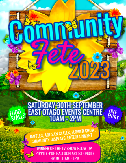 Community Fete